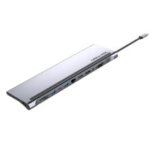 Мультифункциональная док-станция Vention USB Type C 12 в 1