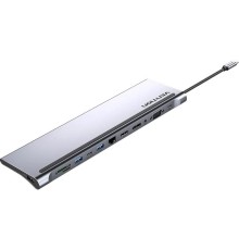 Мультифункциональная док-станция Vention USB Type C 12 в 1