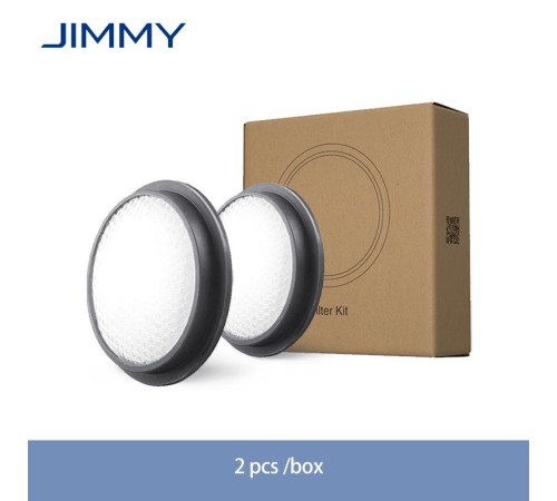 Комплект фильтров для пылесоса Jimmy 2pcs Filter Kit для BX5/BX5 Pro/WB73/B6 Pro/BX6/BX6 Pro/BX7/BX7 Pro модель MF27WB55