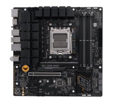 Материнская плата ASUS TUF GAMING B650M-E, AM5, B650, 4*DDR5, 4*SATA, 2*M.2, 3*USB 3.2, 4*USB 2.0, Type-C, 2*PCIx16, 2*PCIx1, 2*DP+HDMI, mATX; 90MB1FU0-M0EAY0