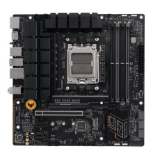 Материнская плата ASUS TUF GAMING B650M-E, AM5, B650, 4*DDR5, 4*SATA, 2*M.2, 3*USB 3.2, 4*USB 2.0, Type-C, 2*PCIx16, 2*PCIx1, 2*DP+HDMI, mATX; 90MB1FU0-M0EAY0