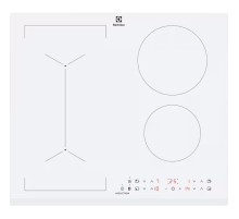 Встраиваемые индукционные панели ELECTROLUX/ индукционная варочная поверхность,сенсорное управление, 3-хступенчатая индикация остаточного тепла, акустический сигнал (вкл/выкл), автоматика закипания, блокировка панели управления, Таймер отключения с функци