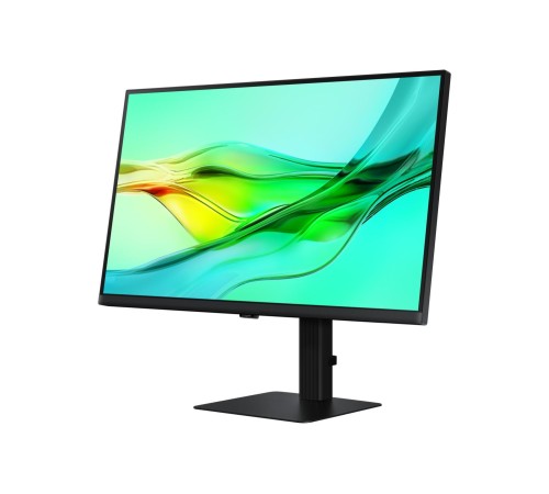 ЖК монитор Samsung S27D604UAI/ Samsung S27D604UAI 27" Wide LCD IPS monitor, 2560*1440, 5(GtG)ms, 350 cd/m2, MEGA DCR(static 1000:1), 100Hz, 178°/178°, DP, HDMI, USB-C(90W), USB3.0x3, Headphone, Ethernet (LAN), HAS, VESA 100x100 mm, внутренний БП, bla