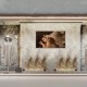 Телевизор ЖК 65'' Skyworth 65", Ultra HD, QLED, Frame (крепление вплотную к стене, встроенная галерея изображений и рамок), 300Nit, Google TV,DVB-T2/C/S2, 2.0 ch Sound 10W*2 Dolby Atmos, 60Hz, 3 HDMI, 1 USB, Digital Audio Output, LAN, Composite outpu
