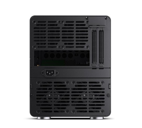 Корпус без блока питания/ Case JONSBO N3, Mini-Tower, no fans, 1xUSB-A 3.0 + 1xUSB-C 3.2, SFX PSU Support, mITX Black Корпус без блока питания/ Case JONSBO N3, Mini-Tower, no fans, 1xUSB-A 3.0 + 1xUSB-C 3.2, SFX PSU Support, mITX Black