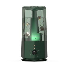 Увлажнитель воздуха deerma Humidifier DEM-F360DW Green, ультразвуковой