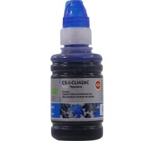 -/ Чернила Cactus CS-I-CLI426C голубой 100мл для Canon Pixma MG5140/5240/6140/8140/MX884