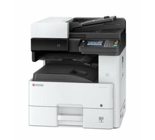 Kyocera ECOSYS M4125idn, P/C/S, ч/б лазерный, A3, 25/12(A4/A3) стр/мин, 1200x1200 dpi, 1 Гб, USB 2.0, Network, HyPAS, лоток 500 л., Duplex, автопод., старт.тонер 3000 стр.