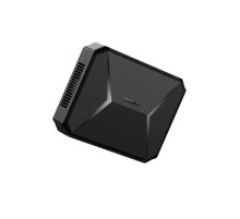 Компьютер/ Chuwi HeroBox  Intel N-series N100(0.8Ghz)/8192Mb/256SSDGb/Int:Intel UHD Graphics 600/BT/WiFi/war 1y/0.59kg/Black/Win11Pro + USB2.0*2/USB3.0*2/Type-C*1/HDMI*1/VGA*1/RJ45*1/WIFI6,BT5.2/bracket