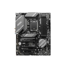 Материнская плата/ MB MSI INTEL B760 s1700, 4xDDR5(256GB), HDMI 2.1/DP, 3xPCIe 4.0x16, 2xPCIe 3.0x16, 1xLAN (2.5GbE), Wi-Fi, BT, 4xSATA 6Gb/s, 2xM.2, 1xUSB-C, 2xUSB 3.2, 4xUSB 2.0, 1xPS/2, ATX