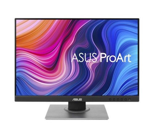 Монитор ASUS 24.1" ProArt PA248QV IPS 16:10 1920X1080 5ms 300cd 60Hz MM D-Sub HDMI DP USB Swivel Pivot HAS Black (незначительное повреждение коробки)