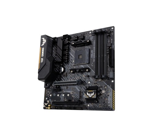 Материнская плата/ TUF GAMING B450M-PLUS II Материнская плата/ TUF GAMING B450M-PLUS II