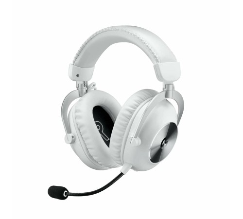 Гарнитура/ Logitech Headset G PRO X 2 LIGHTSPEED Wireless Gaming   - White