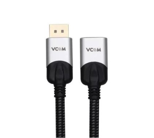 Кабель/ Кабель удлинительный DISPLAY PORT v1.4, 8K@60Hz, 1m, медь,  VCOM <CG635F-1.0>