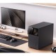Корпус без блока питания/ Case JONSBO D31 MESH SCREEN, Mini-Tower, TG, no fans, 1xUSB-A 3.0 + 1xUSB-C 3.2, mATX, mDTX, mITX Black