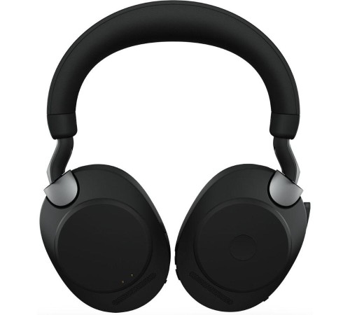 Гарнитура беспроводная/ Jabra Evolve2 85, Link380a UC Stereo Stand Black