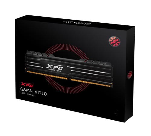 Модуль памяти ADATA 32GB (2 x 16Gb) DDR4 UDIMM, XPG GAMMIX D10, 3600MHz CL18-22-22, 1.35V, Черный Радиатор (Мятая упаковка) Модуль памяти ADATA 32GB (2 x 16Gb) DDR4 UDIMM, XPG GAMMIX D10, 3600MHz CL18-22-22, 1.35V, Черный Радиатор (Мятая упаковка)