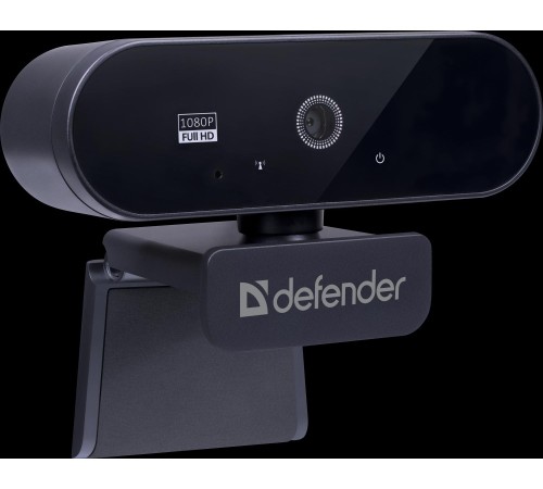 Defender Веб-камера G-lens 2580 FullHD 1080p, 2МП Defender Веб-камера G-lens 2580 FullHD 1080p, 2МП