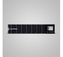 Источник бесперебойного питания CyberPower OL5KERTHD NEW Online 5000VA/5000W   USB/RS-232+ Dry contact/EPO/SNMPslot  (IEC C19 x 2, IEC C13 x 4, terminal block)