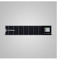 Источник бесперебойного питания CyberPower OL5KERTHD NEW Online 5000VA/5000W   USB/RS-232+ Dry contact/EPO/SNMPslot  (IEC C19 x 2, IEC C13 x 4, terminal block)