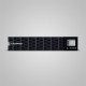 Источник бесперебойного питания CyberPower OL5KERTHD NEW Online 5000VA/5000W USB/RS-232+ Dry contact/EPO/SNMPslot (IEC C19 x 2, IEC C13 x 4, terminal block)