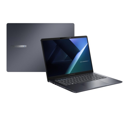 Ноутбук/ ASUS B5405CVA-LY0174 14"(1920x1200 (матовый) WVA)/Intel Core i7 13620H(2.4Ghz)/16384Mb/1024PCISSDGb/noDVD/Int:Intel UHD Graphics/Cam/BT/WiFi/50WHr/war 1y/1.41kg/Gentle Grey/DOS
