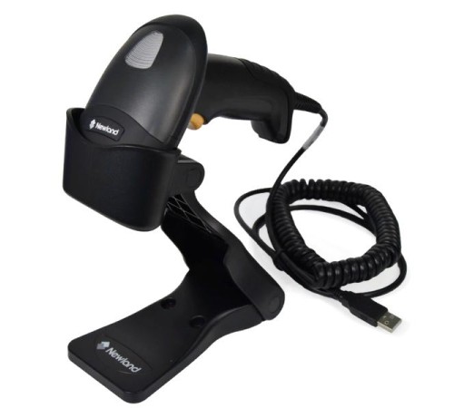 Сканер штрих-кодов/ HR22 Dorada II 2D CMOS Handheld Reader with 3 mtr. coiled USB cable & foldable smart stand, model HR Сканер штрих-кодов/ HR22 Dorada II 2D CMOS Handheld Reader with 3 mtr. coiled USB cable & foldable smart stand, model HR