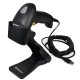 Сканер штрих-кодов/ HR22 Dorada II 2D CMOS Handheld Reader with 3 mtr. coiled USB cable & foldable smart stand, model HR