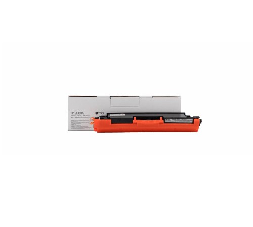 Картридж F+ imaging, черный, 1 300 страниц, для HP моделей Color LJ M176/M176FN/M177 (аналог CF350A), FP-CF350A