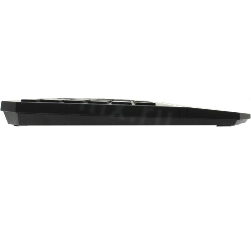 Defender Проводная клавиатура Oscar SM-660L Pro RU,черный,4 уровня подсветки USB