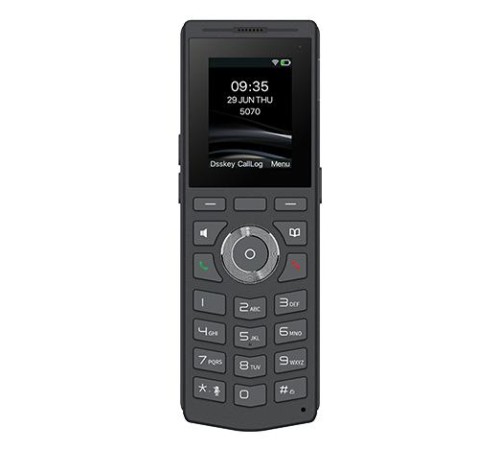 Wi-Fi телефон LINKVIL W610W Беспровод. Wi-Fi, 4 SIP-акк., 2" 240 х 320 Цвет. экран, защ. от падения с 1.8м., BT 5.0, бат. 1900mAh Wi-Fi телефон LINKVIL W610W Беспровод. Wi-Fi, 4 SIP-акк., 2" 240 х 320 Цвет. экран, защ. от падения с 1.8м., BT 5.0, бат. 1900mAh