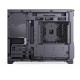 Корпус без блока питания/ Case JONSBO D32 PRO, Mini-Tower, TG, no fan, 2xUSB-A 3.2 + 1xUSB-C 3.2, mATX, mDTX, mITX Black