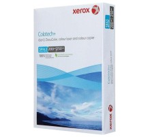 Бумага Бумага XEROX Colotech Plus Blue, 200г, A4, 250 листов (кратно 4 шт) (незначительное повреждение коробки)