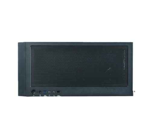 корпус ZALMAN S5 NEO, ATX, BLACK, WINDOW, 2xCOMBO (3.5" or 2.5"), 4x2.5", 1xUSB2.0, 1xUSB3.1, FRONT 3x120mm FRGB, REAR 1x120mm FRGB
