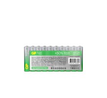 Батарейка ААА Алкалиновые батарейки GP Super Alkaline G-Tech 24А ААA -10 шт. в пленке (10 шт.)