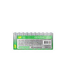 Батарейка ААА Алкалиновые батарейки GP Super Alkaline G-Tech 24А ААA -10 шт. в пленке (10 шт.)