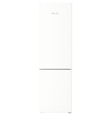 Холодильники LIEBHERR/ Pure, EasyFresh, МК NoFrost, 3 контейнера МК, в. 201,5 см, ш. 60 см, улучшенный класс ЭЭ, внутренние ручки, белый цвет