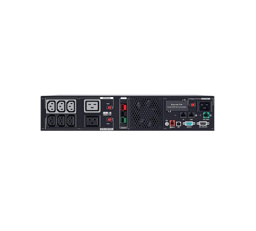 Источник бесперебойного питания/ UPS CyberPower PR3000ERTXL2U NEW Line-Interactive 3000VA/3000W USB/RS-232/EPO/Dry/SNMPslot (IEC C13 x 6, IEC C19 x 2) (12V / 9AH х 4) Источник бесперебойного питания/ UPS CyberPower PR3000ERTXL2U NEW Line-Interactive 3000VA/3000W USB/RS-232/EPO/Dry/SNMPslot (IEC C13 x 6, IEC C19 x 2) (12V / 9AH х 4)