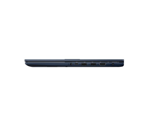 Ноутбук/ ASUS X1504ZA-BQ1413 15.6"(1920x1080 (матовый) IPS)/Intel Core i3 1215U(1.2Ghz)/8192Mb/512PCISSDGb/noDVD/Int:Intel UHD Graphics/Cam/BT/WiFi/42WHr/war 1y/1.7kg/Quiet Blue/DOS Ноутбук/ ASUS X1504ZA-BQ1413 15.6"(1920x1080 (матовый) IPS)/Intel Core i3 1215U(1.2Ghz)/8192Mb/512PCISSDGb/noDVD/Int:Intel UHD Graphics/Cam/BT/WiFi/42WHr/war 1y/1.7kg/Quiet Blue/DOS