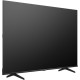 Телевизор ЖК 55'' Hisense/ 55", QLED, Ultra HD, Smart TV (ОС VIDAA U5), Wi-Fi, PCI 2100, DVB-T2/T/C/S2/S, 2х8W, CI+(1.4), 3хHDMI, 2хUSB, Works with Alexa, Alexa Built-in, VIDAA Voice, Yandex, Black 2024