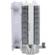 Кулер для процессора/ CPU Cooler Thermalright Assassin X 120 Refined SE White Argb (4-pin PWM, 148mm, Ni/Cu, 4x6mm, ARGB, 1x120mm, 66.17CFM, 25.6dBA, 1550RPM, S: 1200, 1700, 1851, 115X, AM4, AM5, white)