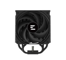 Кулер для процессора ZALMAN CNPS13X BLACK, 120mm FAN, 5 HEAT PIPES, 4-PIN PWM, 600-2000 RPM, 29,7 DBA MAX, HYDRO BEARING, ARGB TOP COVER, FULL SOCKET SUPPORT