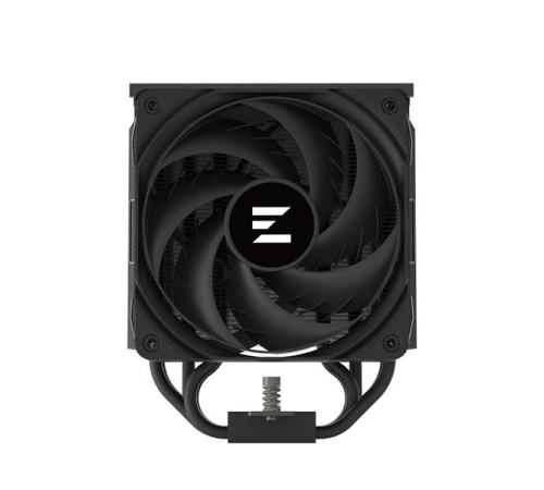 Кулер для процессора ZALMAN CNPS13X BLACK, 120mm FAN, 5 HEAT PIPES, 4-PIN PWM, 600-2000 RPM, 29,7 DBA MAX, HYDRO BEARING, ARGB TOP COVER, FULL SOCKET SUPPORT