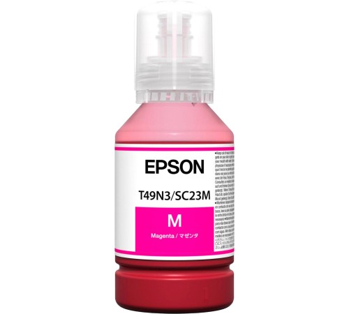 Картридж/ Epson Dye Sublimation Magenta T49N300 (140mL) Картридж/ Epson Dye Sublimation Magenta T49N300 (140mL)