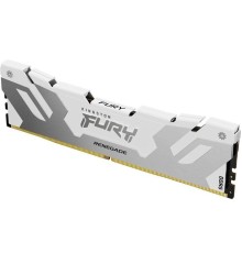 Оперативная память Kingston 16GB 6800MT/s DDR5 CL36 DIMM FURY Renegade White XMP