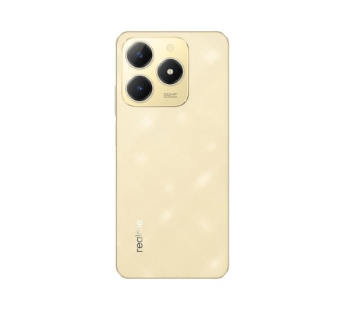 СМАРТФОН REALME RMX3930 (realme C61) 6+128 ГБ ЦВЕТ: ЗОЛОТОЙ СМАРТФОН REALME RMX3930 (realme C61) 6+128 ГБ ЦВЕТ: ЗОЛОТОЙ