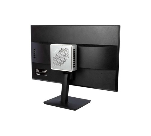 Монитор IRBIS SMARTVIEW 27 LED Monitor 1920x1080, 16:9, IPS, 250 cd/m2, 1000:1, 3ms, 178°/178°, VGA, HDMI, DP, USB, Audio output, 75Hz, Speak, Tilt, VESA,  для mini ПК, внутр. Бп, Black 3y (China)