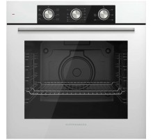 Встраиваемый духовой шкаф Kuppersberg/ 60 см, 80 л, High-Tech, 6 режимов, белый цвет