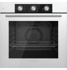 Встраиваемый духовой шкаф Kuppersberg/ 60 см, 80 л, High-Tech, 6 режимов, белый цвет