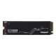 Твердотельный накопитель Kingston SSD 1TB KC3000 M.2 2280 PCIe 4.0 x4 NVMe R7000/W6000MB/s 3D TLC MTBF 2M 800TBW Retail 1 year